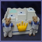 CONJUNTO HIGIENE URSO REI