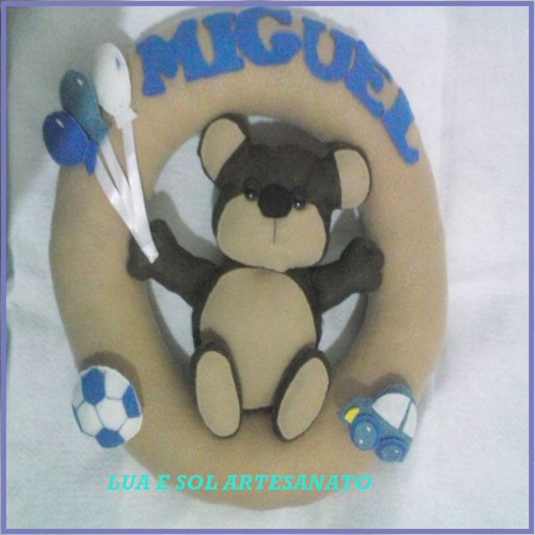 GUIRLANDA URSO