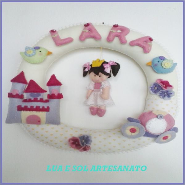 GUIRLANDA PRINCESA