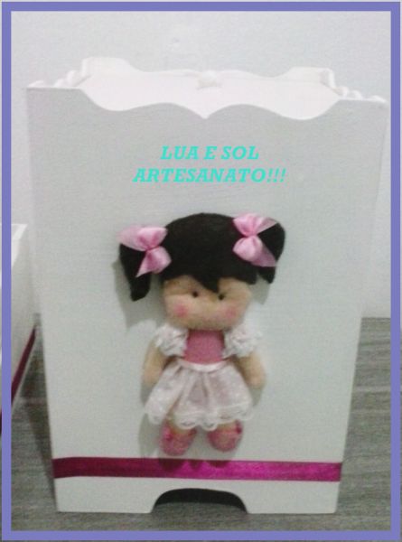 LIXEIRA PRINCESA