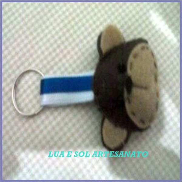 CHAVEIRO URSO
