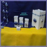 KIT HIGIENE BRINQUEDOS