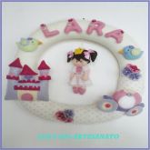 GUIRLANDA PRINCESA