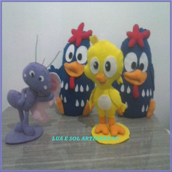 KIT DECORAÇÃO MESA