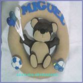 GUIRLANDA URSO